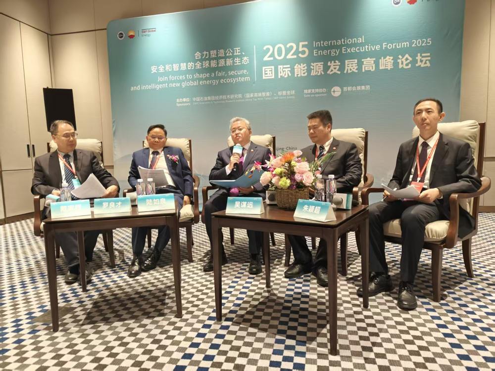 21对话｜中石油经研院朱颖超：中国能源企业走出去面临四大机遇