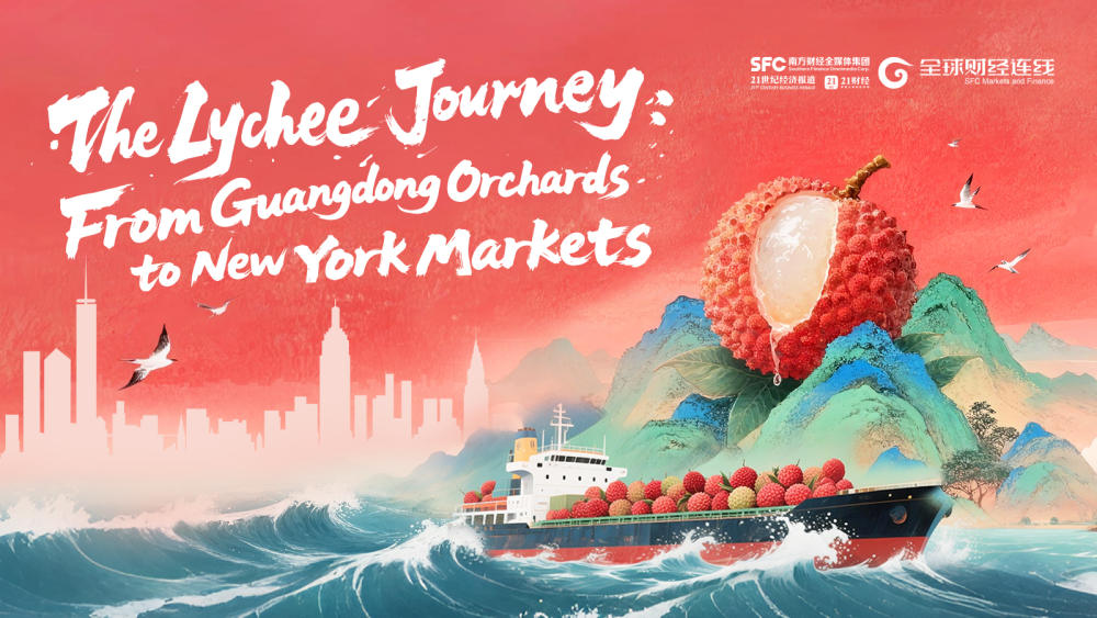The Lychee Journey: From Guangdong Orchards to New York Markets | SFC Markets and Finance