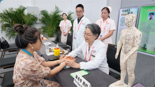 “广交世界，医脉传扬！”第140届广交会首次推出国际医疗体验