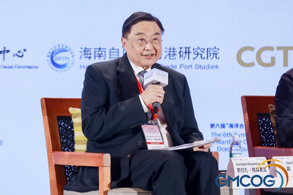 On Climate Change, “We Can't Rely on the U.S. Anymore”: Former Vice Foreign Minister of Thailand