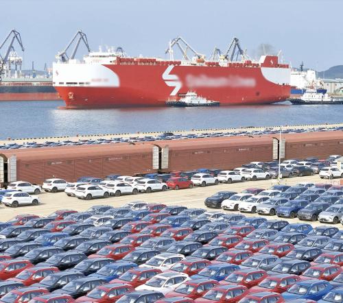 乘联会预测5月新能源销量达95万辆，新能源渗透率达62.5%