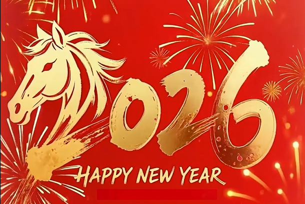 大年初一，早上好