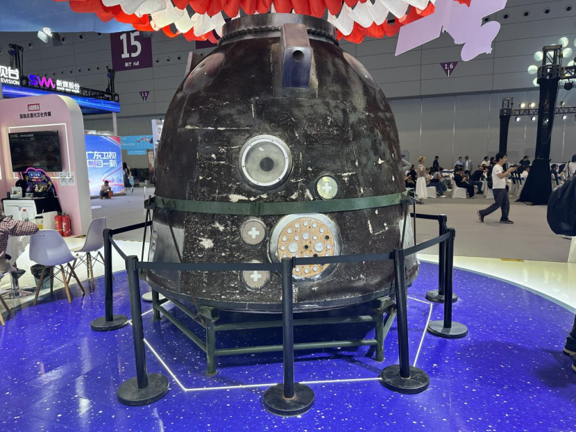从“卖货”到“造梦”:罗湖文博会展示消费大区的文化跃迁(图3)