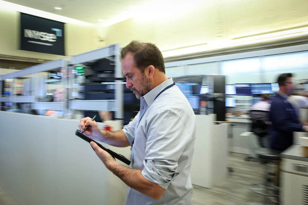 中概股普跌，趣店跌超7%，理想汽车、百度跌超4%