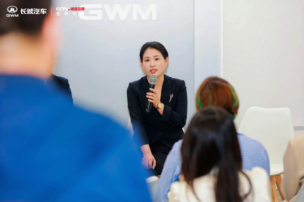 长城CTO吴会肖：今年海外销量将在60万辆目标基础上增长