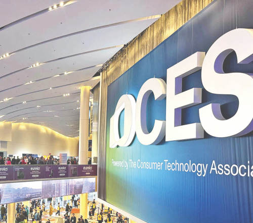 在拉斯维加斯，看见中国智造的“灵魂”