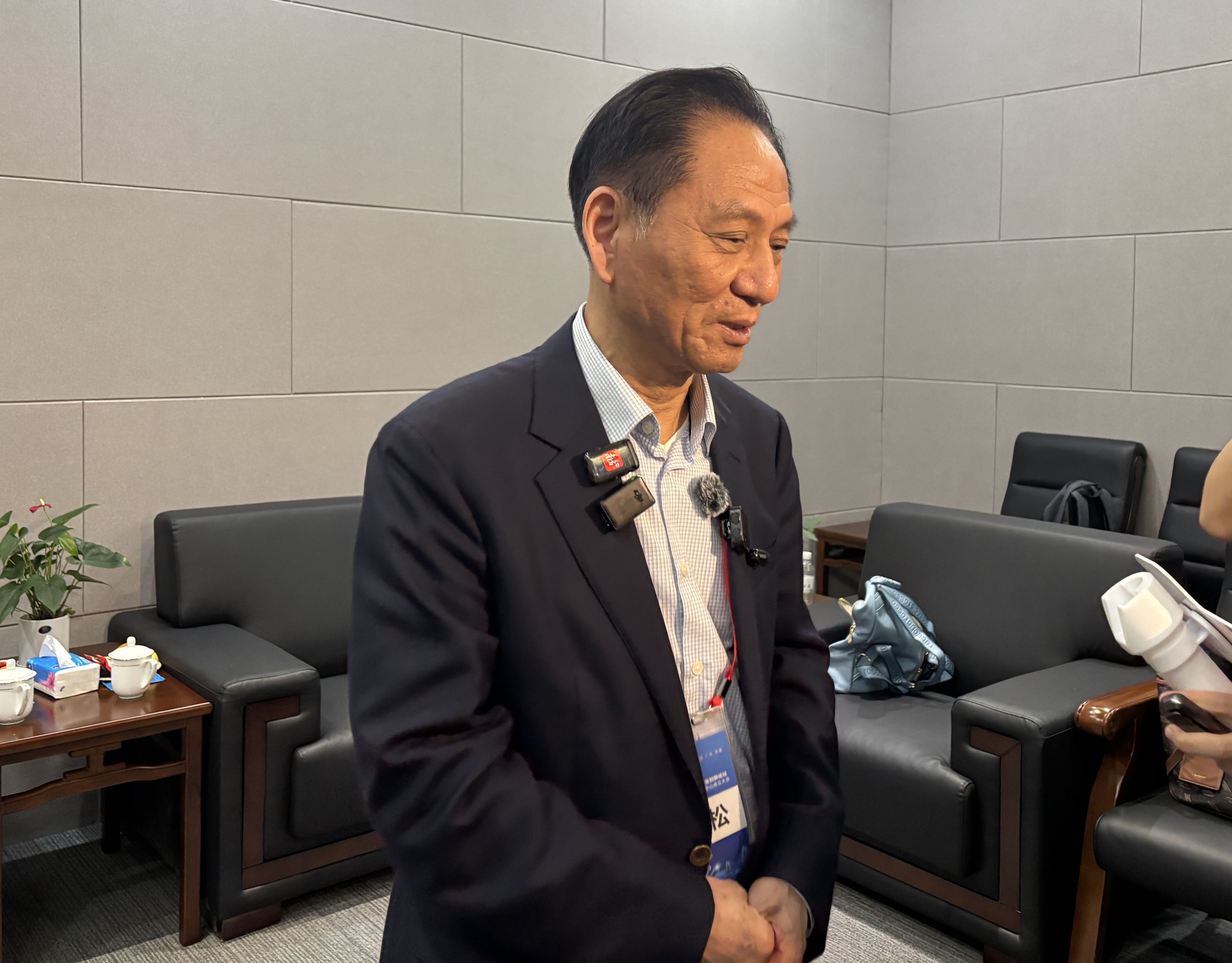 顾晓松院士：湾区要建设国际化的生物医药未来产业创新中心