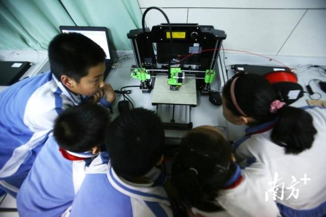 吃掉全球90%份额后深圳3D打印“四小龙”不想只卖硬件了(图2)