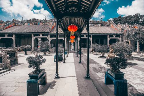 全国首个！陈家祠AI眼镜导览沉浸式看古建