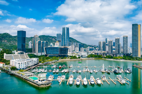 海上“搭粮仓”，随便找块海就行？