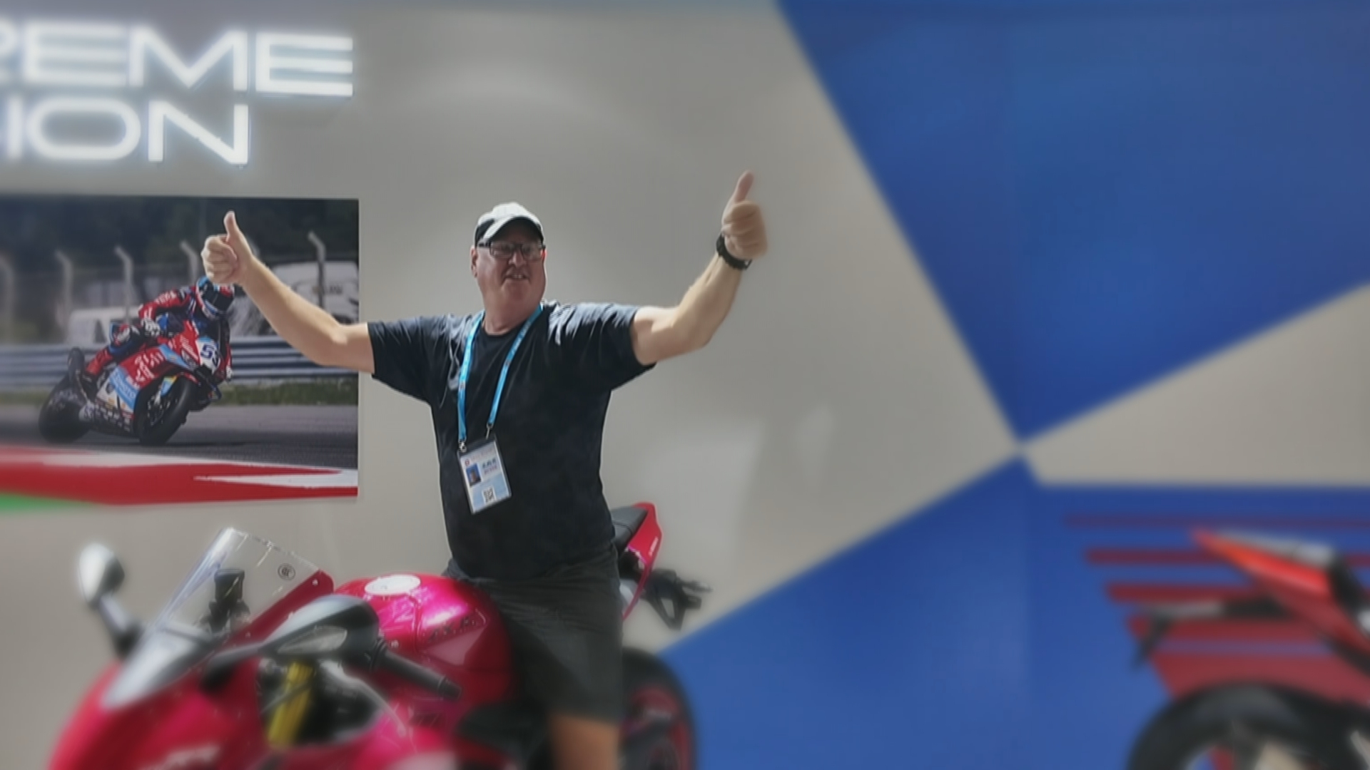 张雪机车首秀第139届广交会  开展首两日斩获上千台订单