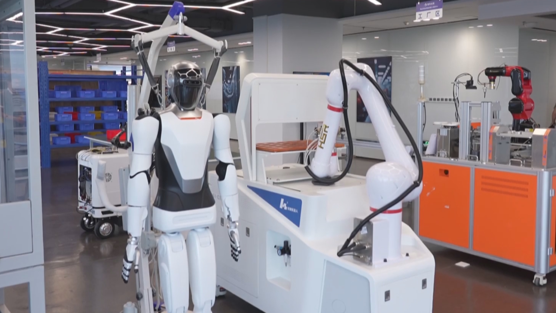 21评论丨机器人与AI,正在改写广东产业创新逻辑