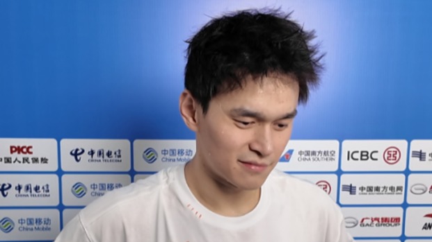 孙杨回应“还会再看到我吗”？不是不可能！热爱能排除万难