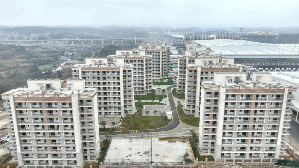 保障房建設(shè)籌集提速 多地公積金政策協(xié)同發(fā)力促安居