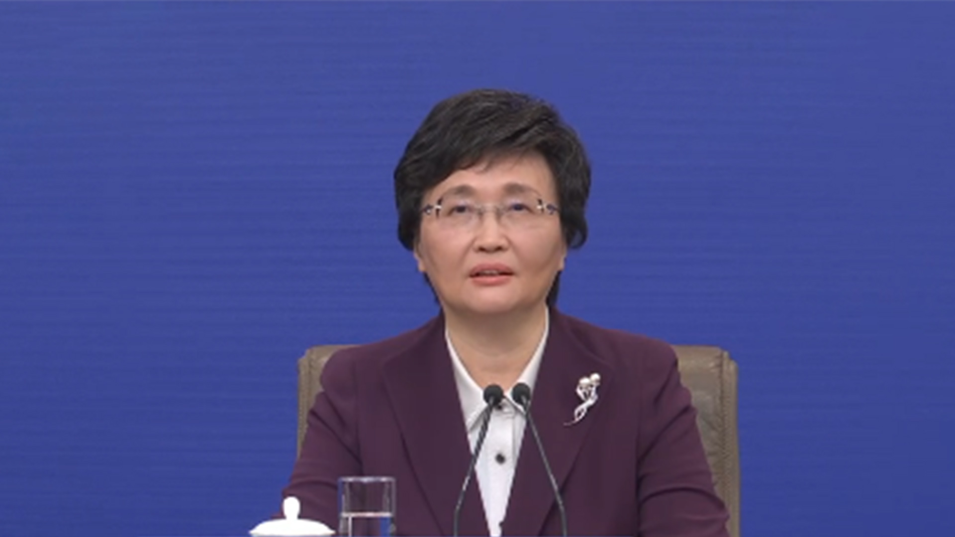 视频丨人社部部长今年高校毕业生将达到1179万人