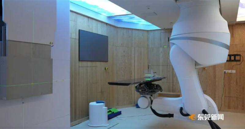 国产抗癌“黑科技”:东莞首例成功,年内面向全国患者开放