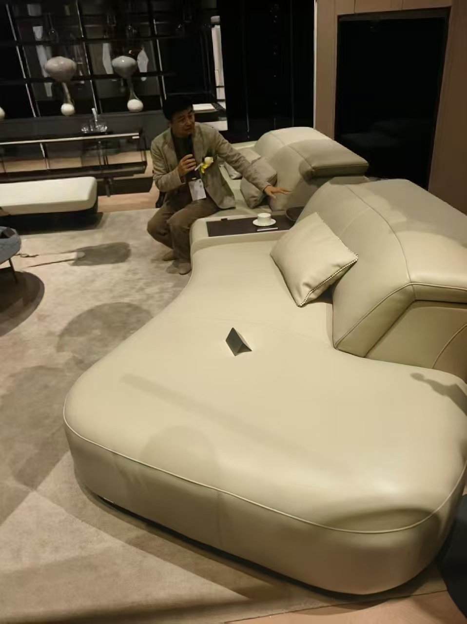 解锁增长新密码！湾区家具企业竞逐情绪经济与智能经济赛道(图5)