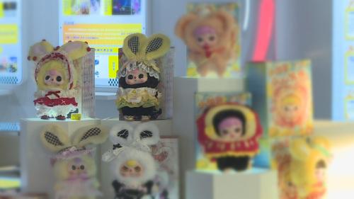 当“广东制造”遇上AI 玩具也要“行天下”