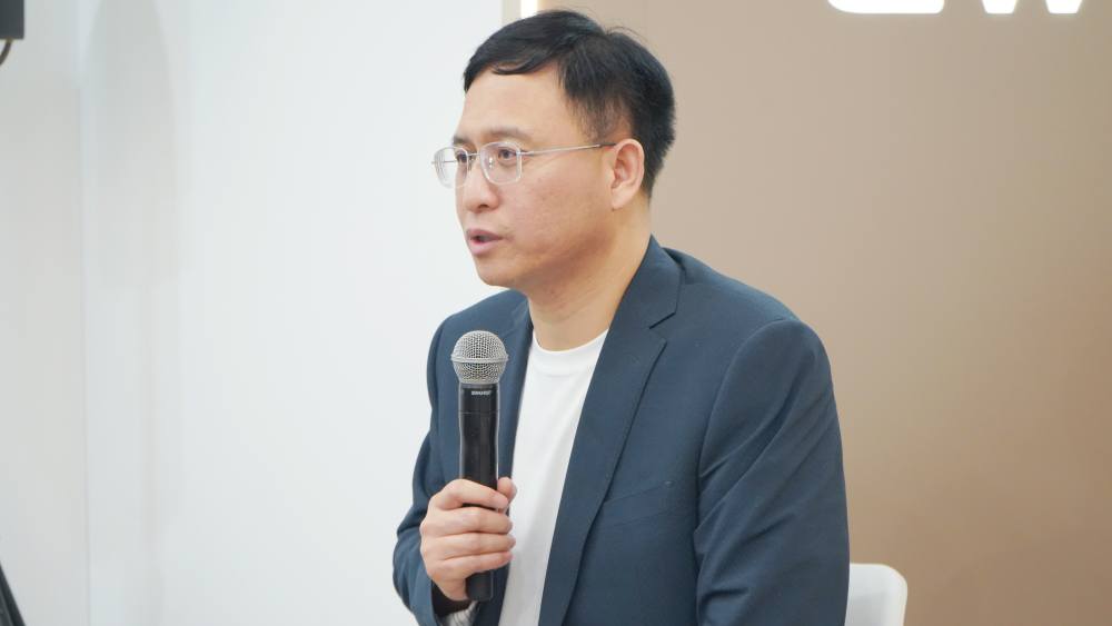 车展对话｜长城李瑞峰：长城不会盲目追求销量