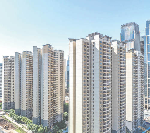 上半年170地密集发力楼市新政，热点城市成交回稳向好