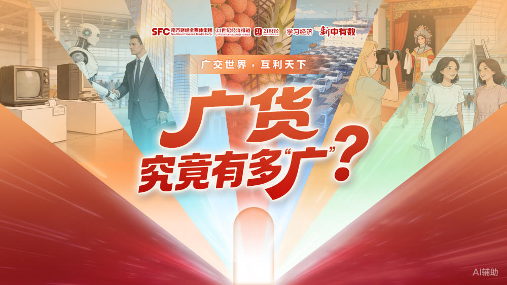 广货到底有多“广”？看完你就懂了