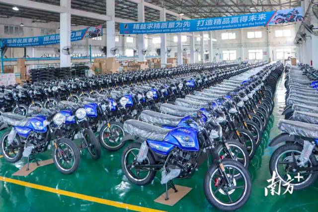 Kaiyun体育网站：“张雪机车”夺冠背后是重启“第二人生”的江门摩托(图6)