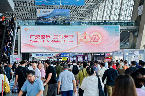 广交会走进行业，绿色餐厨用具转型新路径活动举行