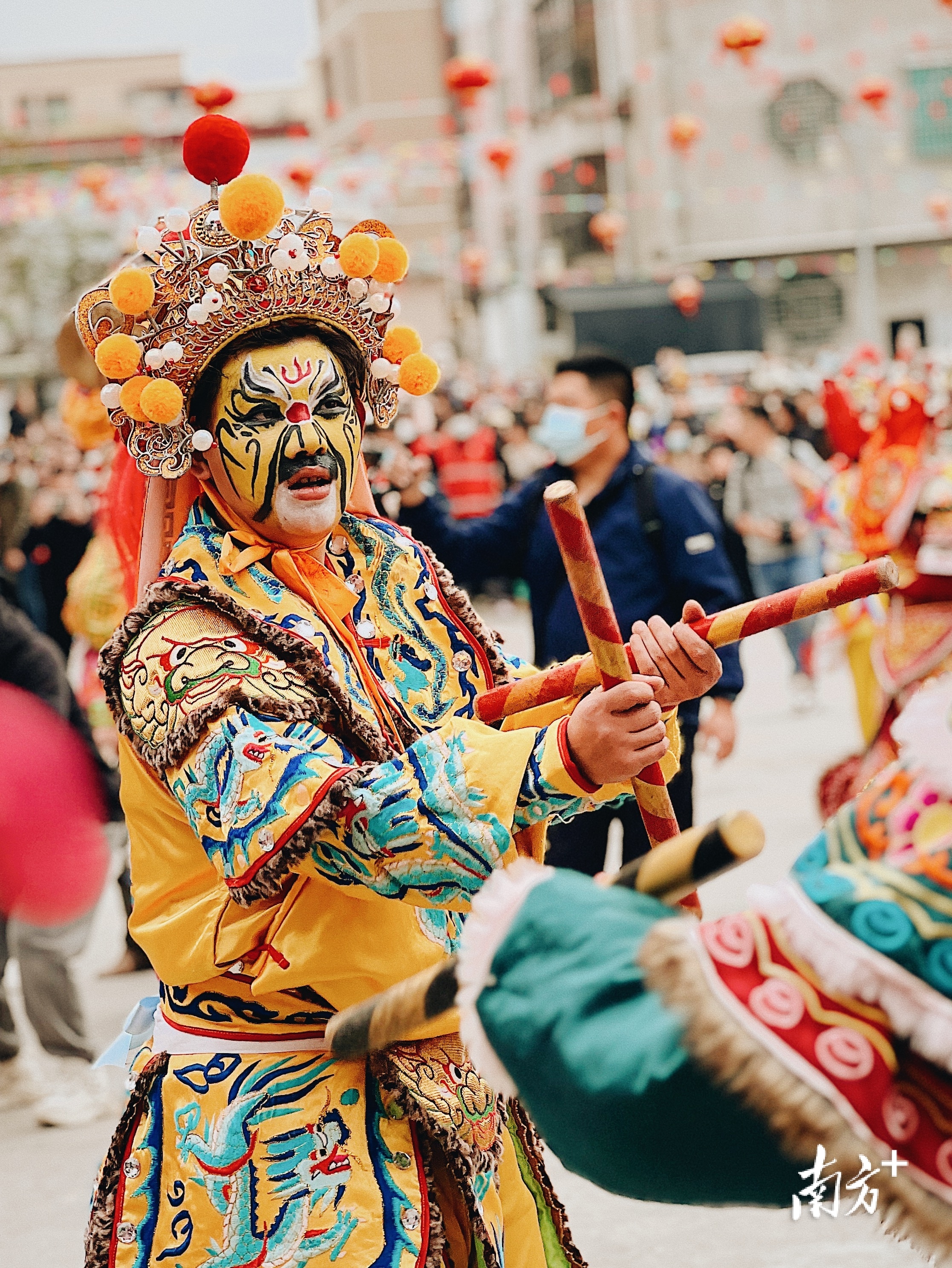 乐鱼请到广东过大年！广东文旅精心炮制“春节菜单”(图1)