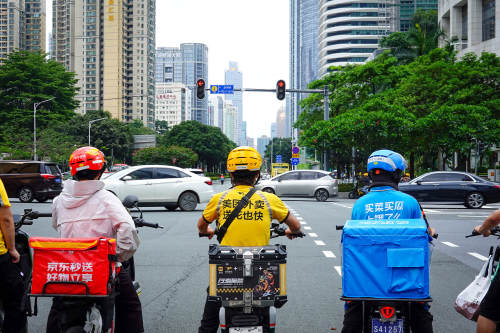 平台补贴退潮！你的外卖要涨价了​？