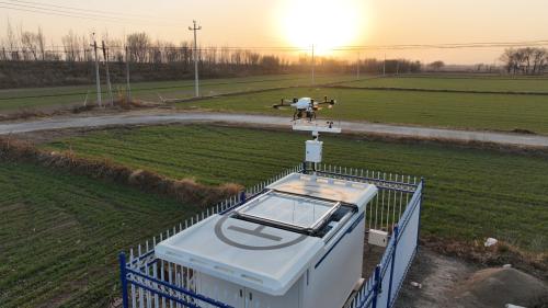 打破工业无人机同质化困局，因诺科技的智能飞行器创业路