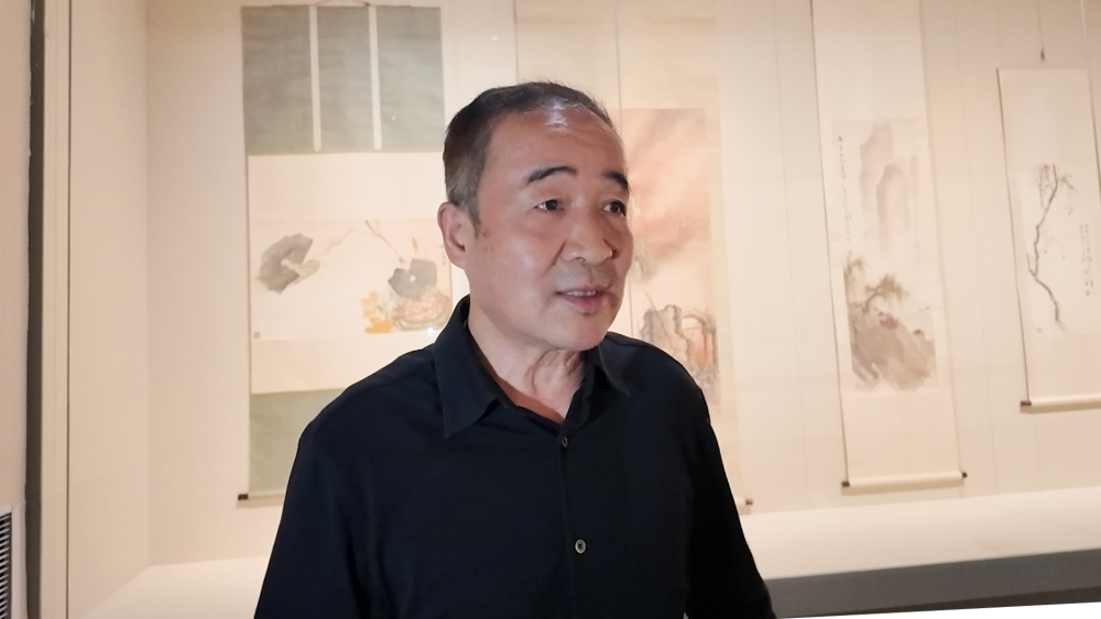 王永：开放、包容、创新让广东艺术可持续发展｜全球财经连线
