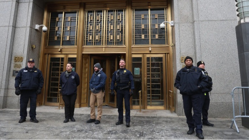 北美观察丨执法还是开战？对委行动让美国吵成两半