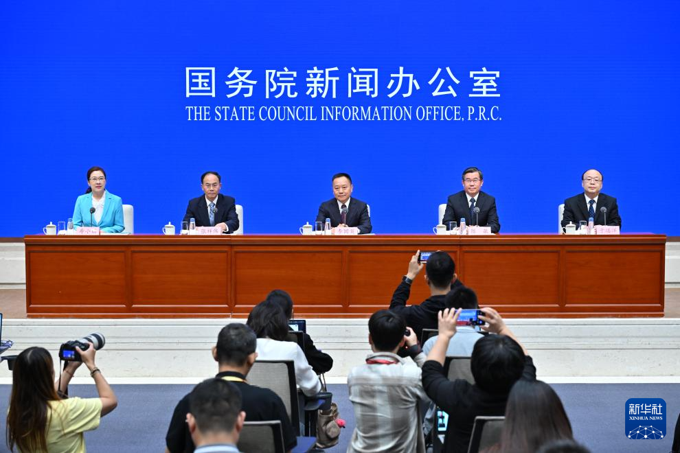 建设加快推进 效益充分发挥——国新办发布会聚焦“十四五”时期水利高质量发展成就 - 中国 - 南方财经网