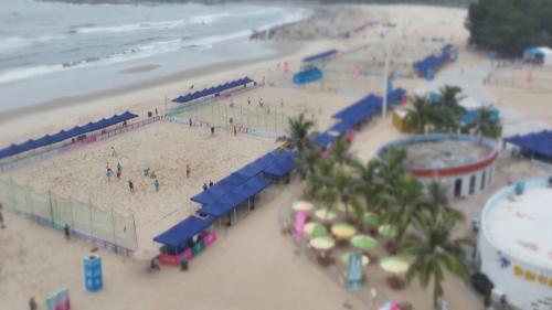 体育盛会擦亮城市名片 阳江借力十五运会展现滨海魅力