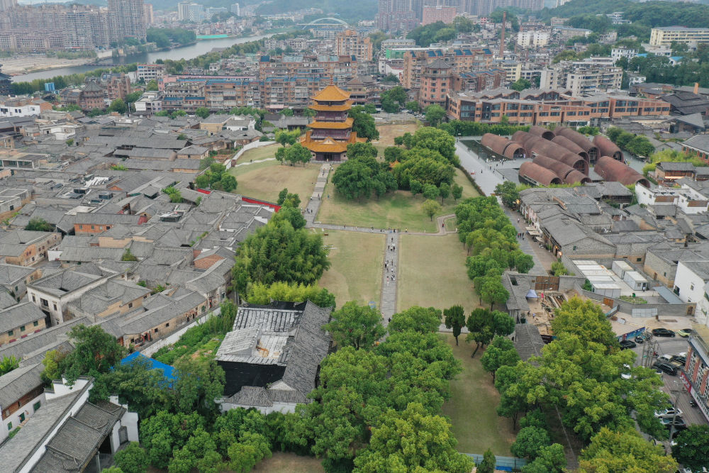 景德镇手工瓷业遗存填补世界遗产“瓷”空白