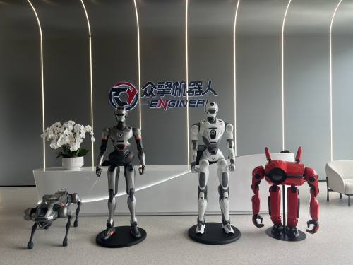 机器人行业，资本化加速！