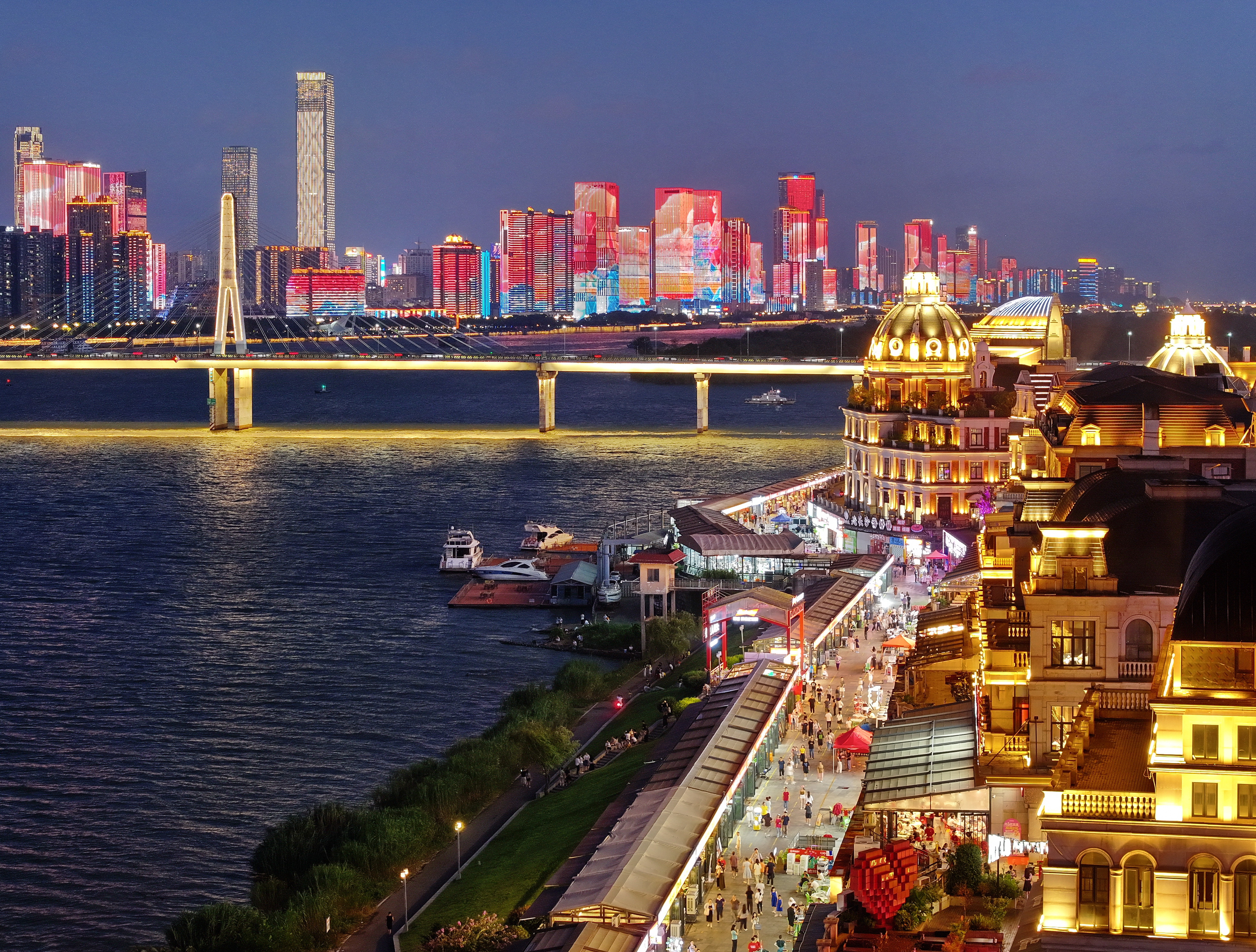活力中国调研行丨湖南消费的“对味”密码 - 中国 - 南方财经网