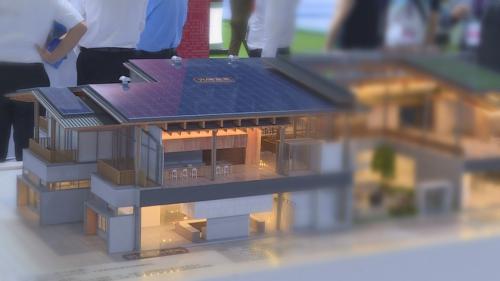 “百亿”成交频现，一线城市高端住宅持续热销