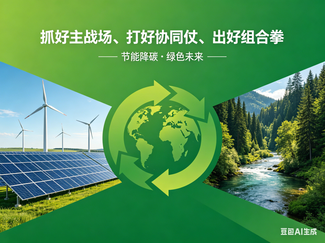 节能降碳工作,如何做到高水平高质量? - 中国 - 南方财经网