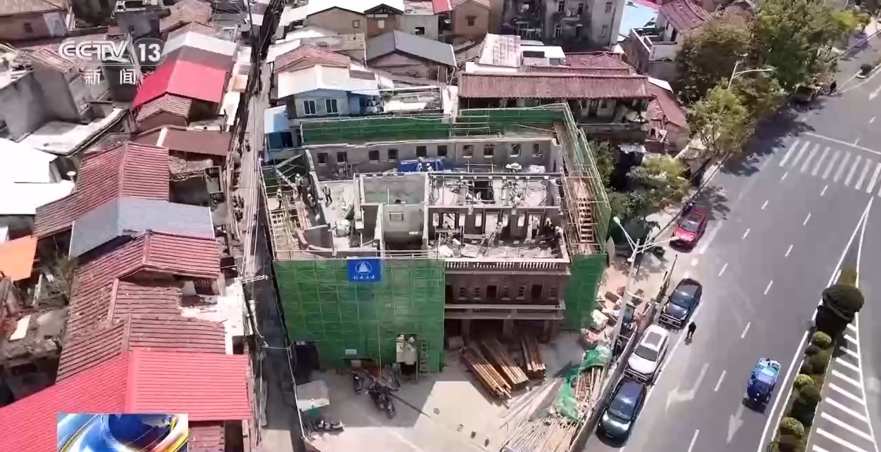 单点改造→连片改造城市更新探索新办法(图12)