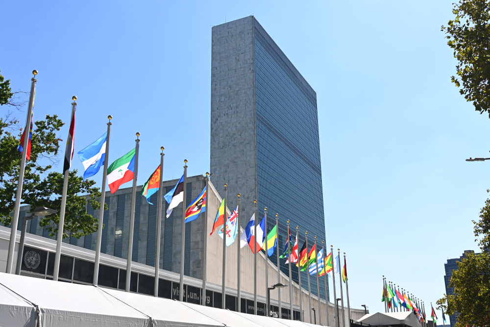 联合国现场｜地缘冲突已经影响全球化肥供应