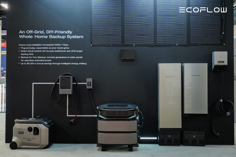 能源科技企业竞速CES:如何预判新型能源体系?(图2)