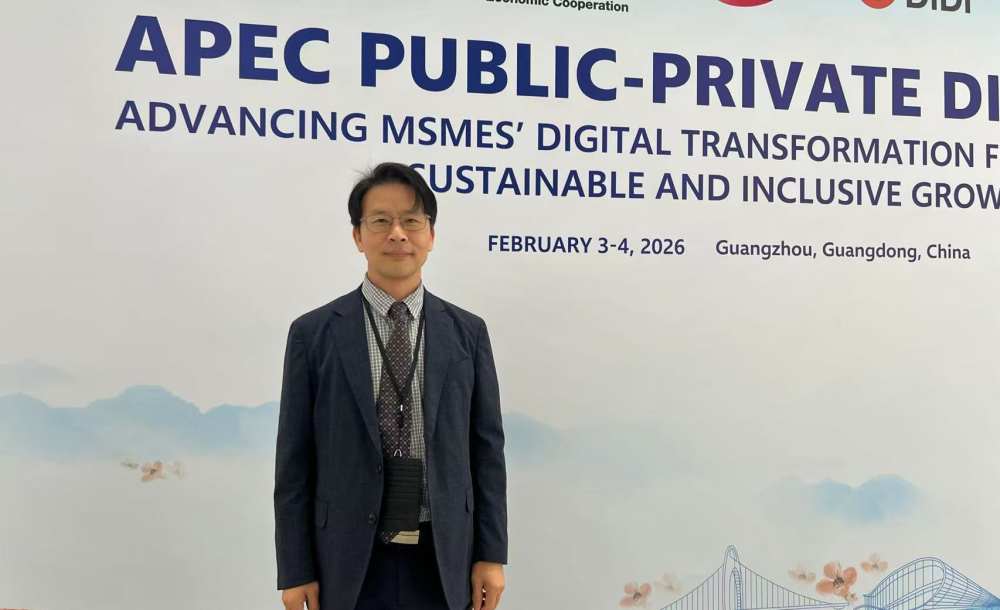 China Advocates Tech Openness to Boost APEC Nations' Cooperation: Chair of APEC PPSTI