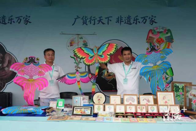 “非遗广货”实力出圈！文化和自然遗产日，重温广东非遗“高光时刻”