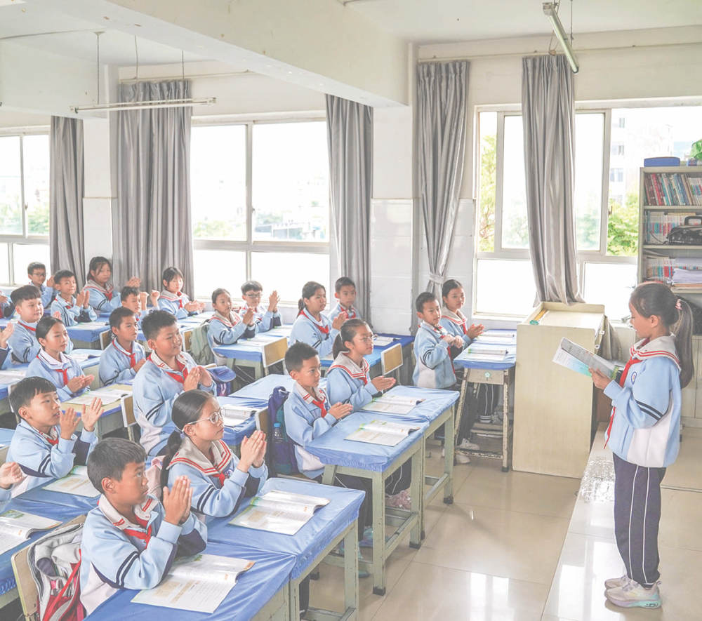 全国小学生人数减少，学校课堂却更“拥挤”