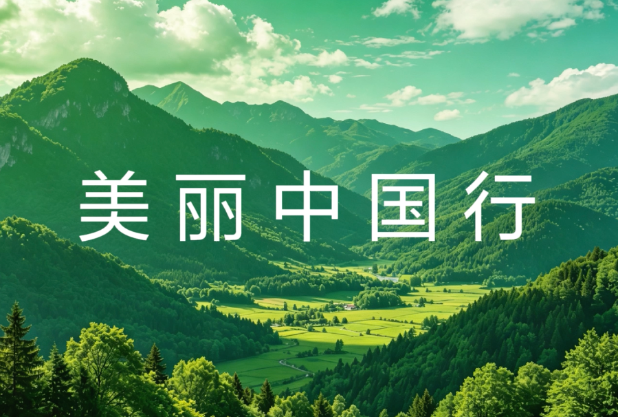 聚焦丨美丽中国行