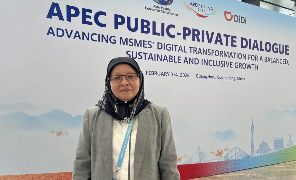 China’s AI platforms are highly inclusive: CEO of the Academy of Sciences Malaysia