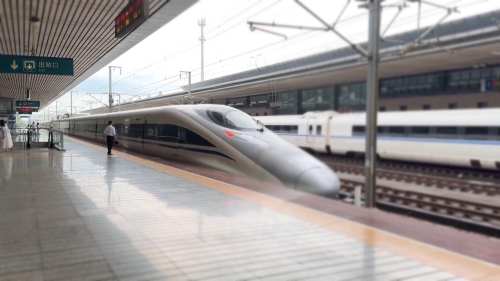 每公里2.5亿的水下高铁,昂贵背后的三大城市群账本