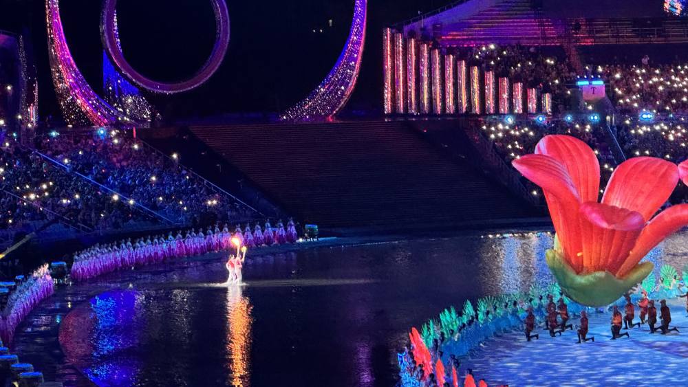 广东开启十五运会“特别菜单”：赛事流量如何变现餐饮“留量”？