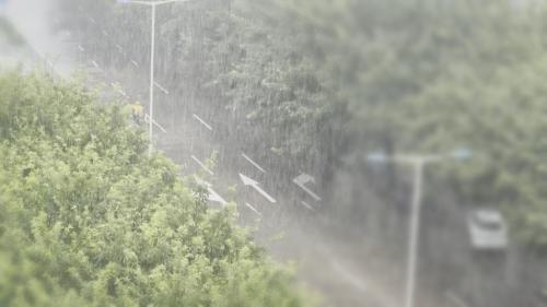 江门地灾气象风险预警：降雨致地质灾害风险较高！